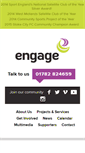 Mobile Screenshot of engagecommunities.org